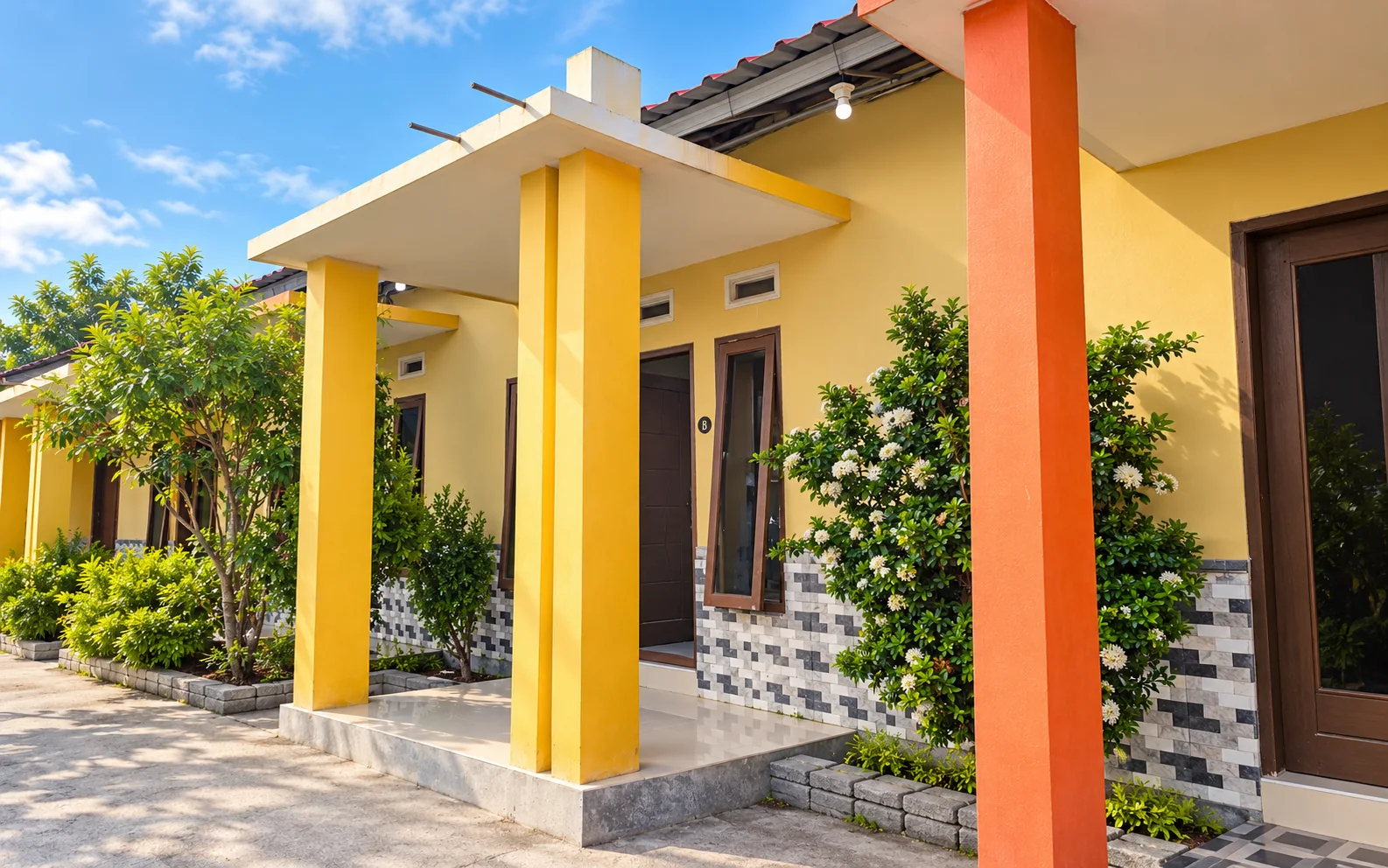 Kencana Homestay Angkasa
