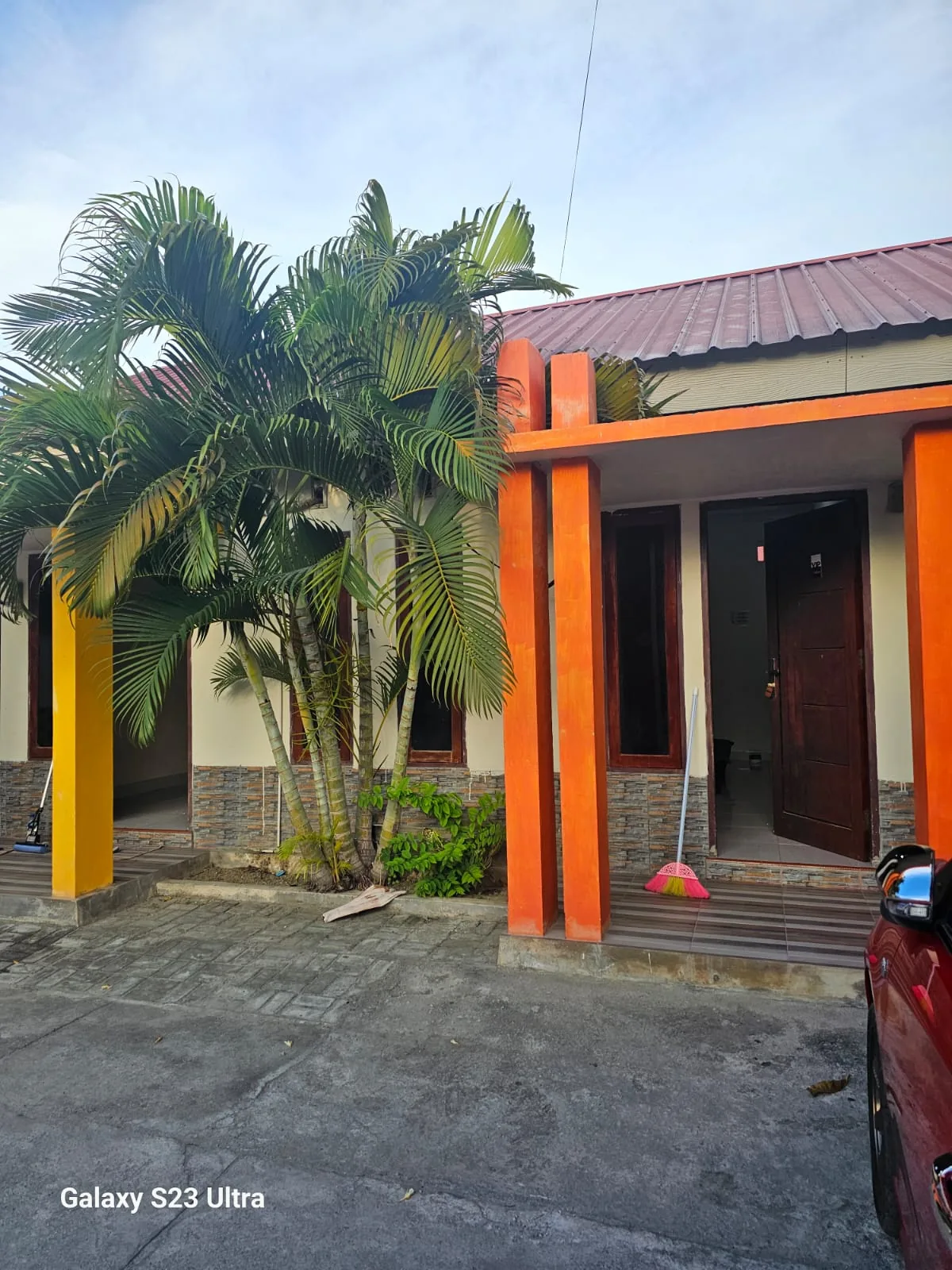 Kamar VVIP Angkasa