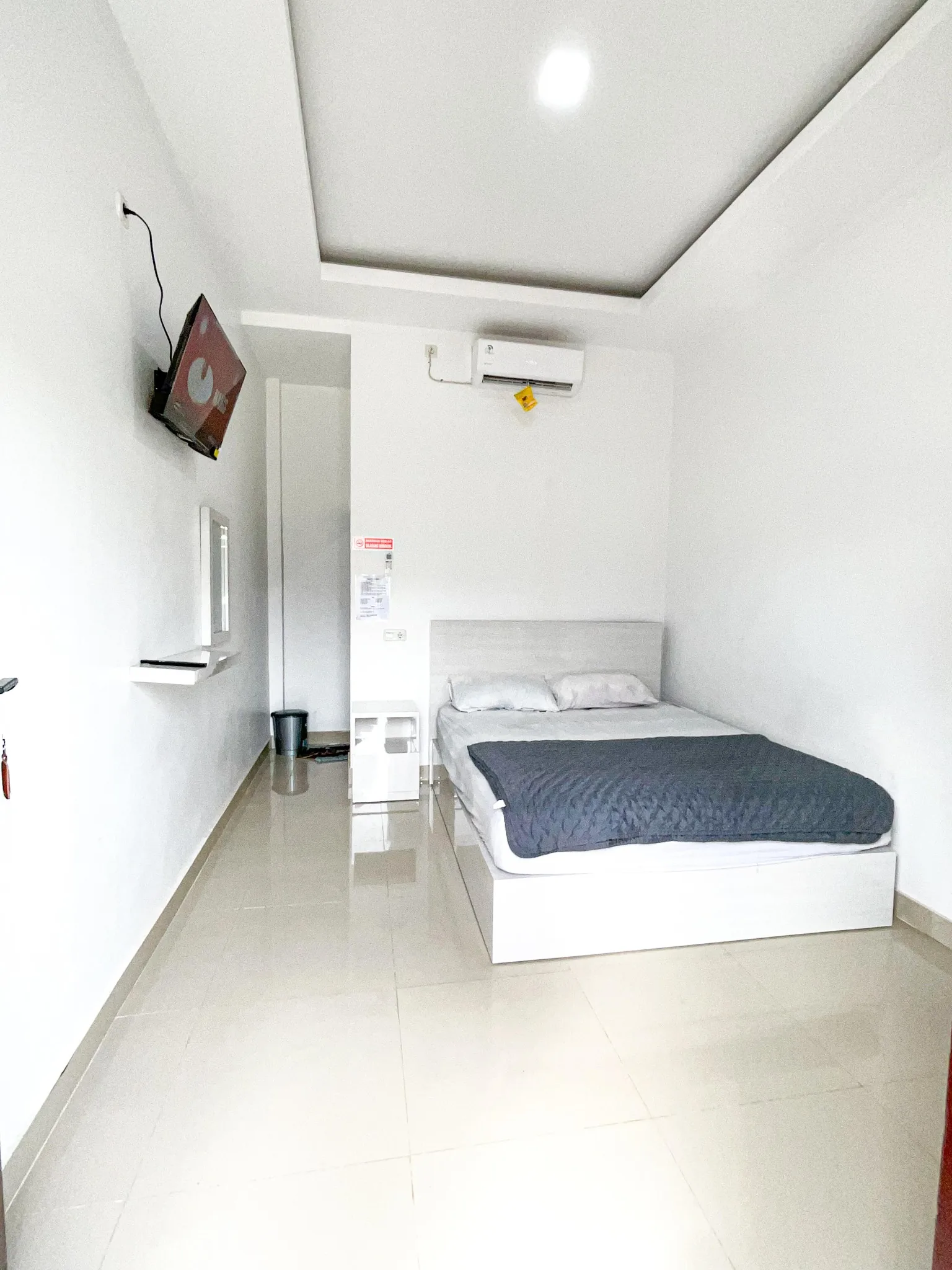 Kamar VIP Garuda sudut kedua