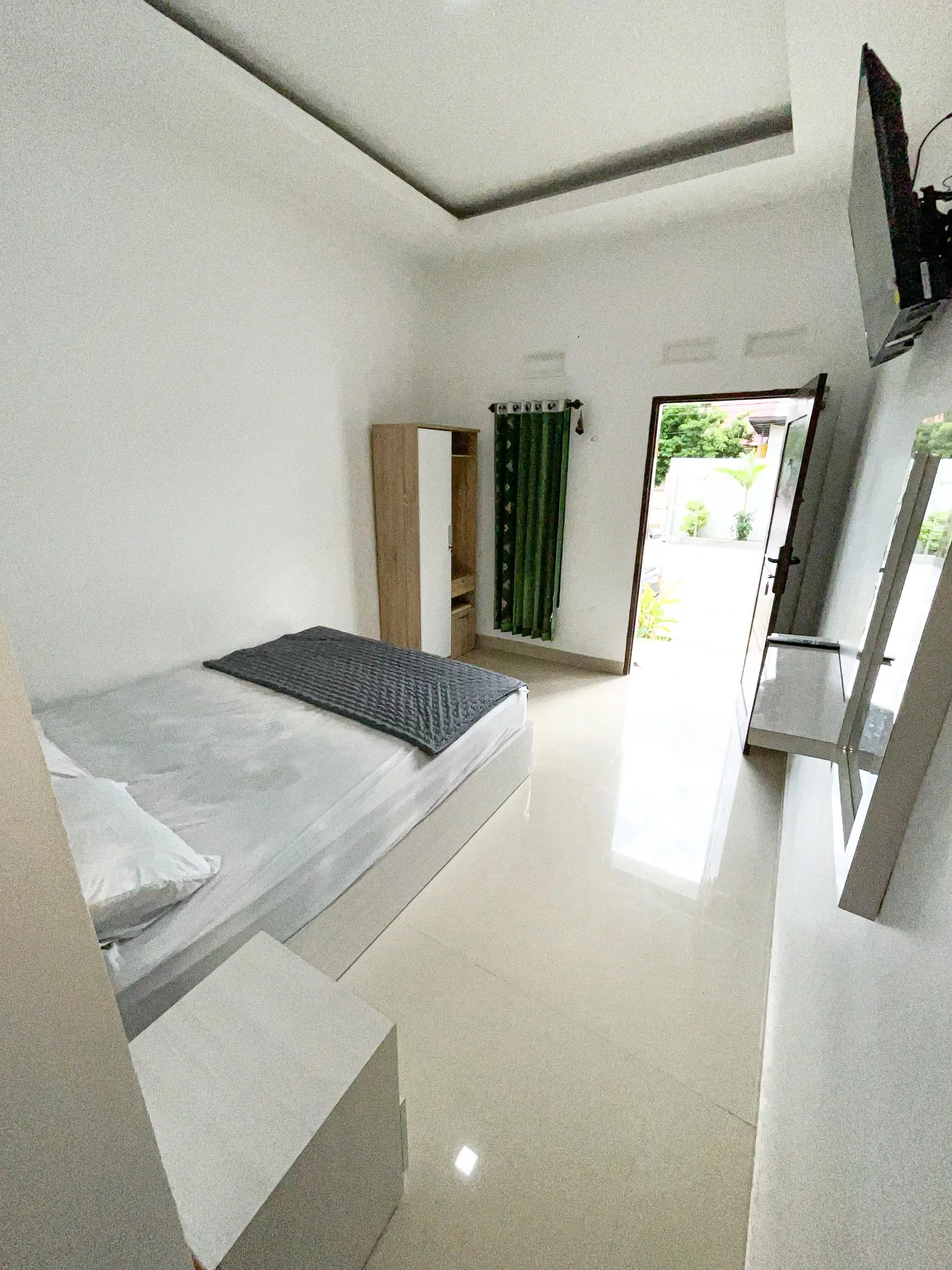 Kamar VIP Garuda sudut ketiga
