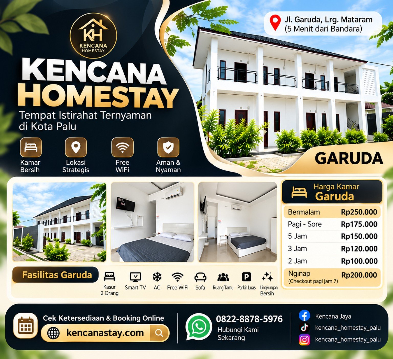 Informasi Garuda