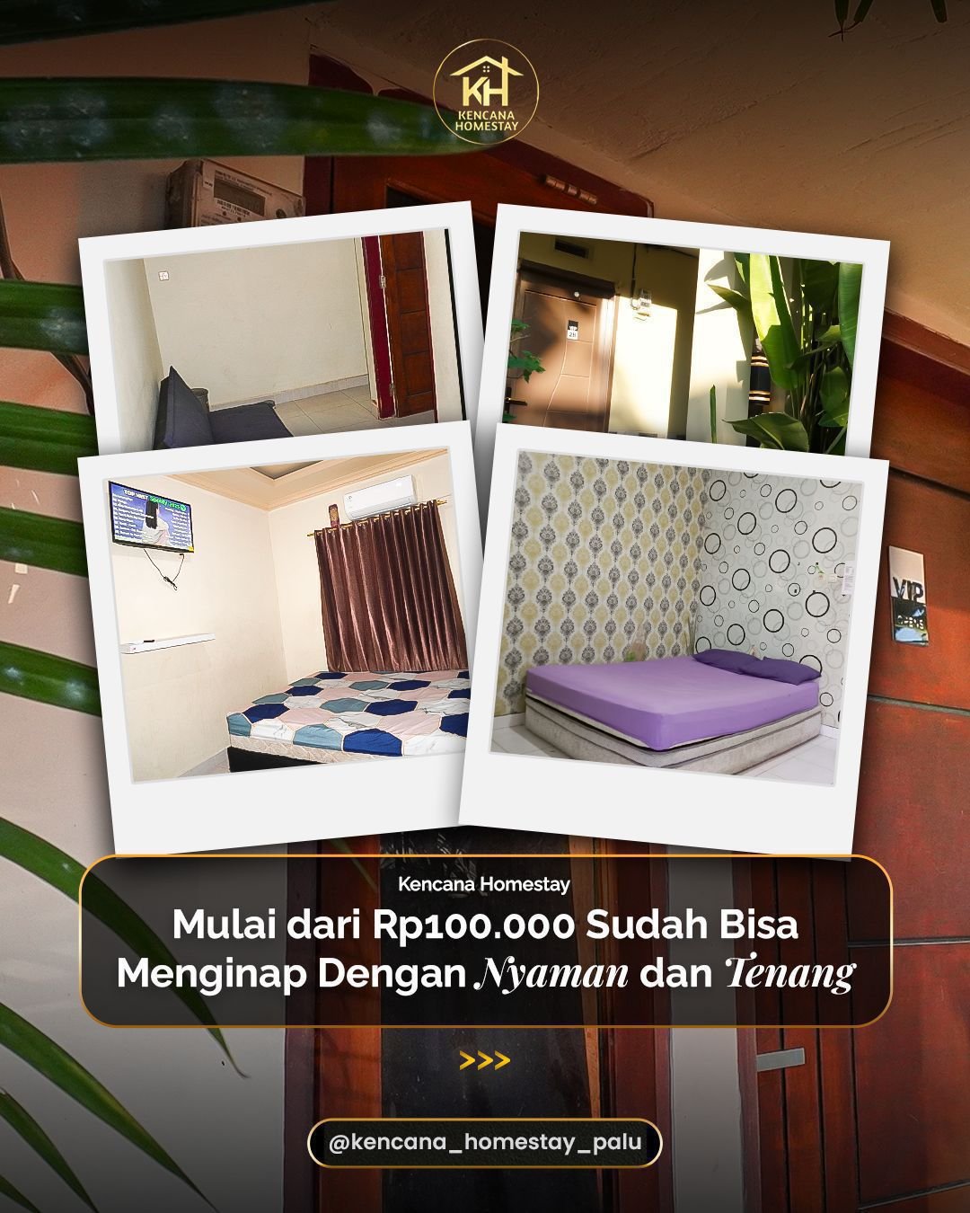 Informasi Kencana Homestay